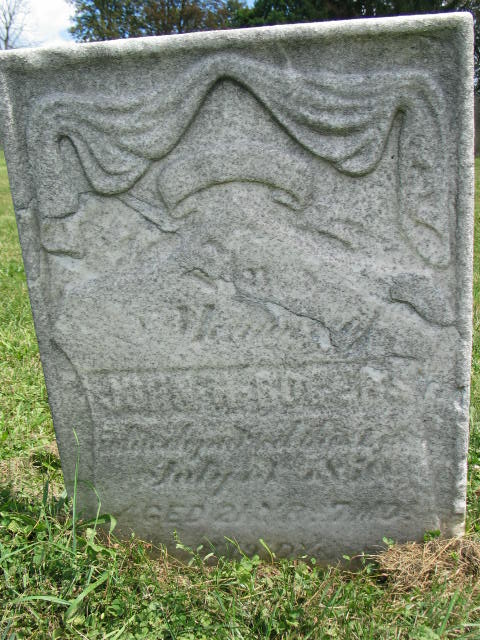 tombstone